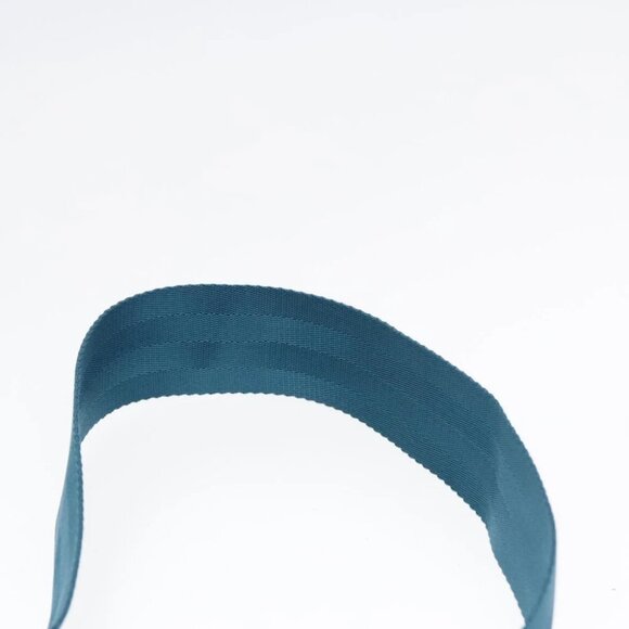 CELINE C Sulky Shoulder Bag PVC Gray Brown gold Auth 92150 - Picture 11 of 16